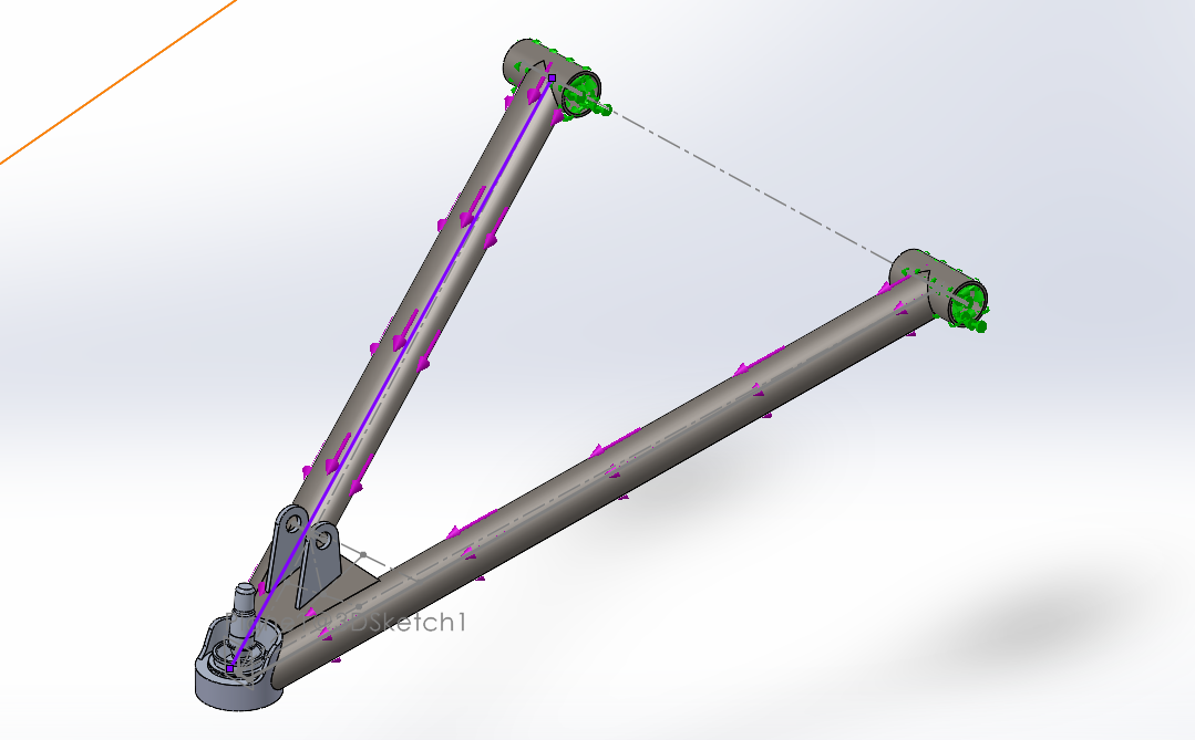 Steering Wheel CAD Hero